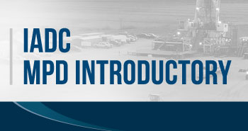 IADC MPD Introductory